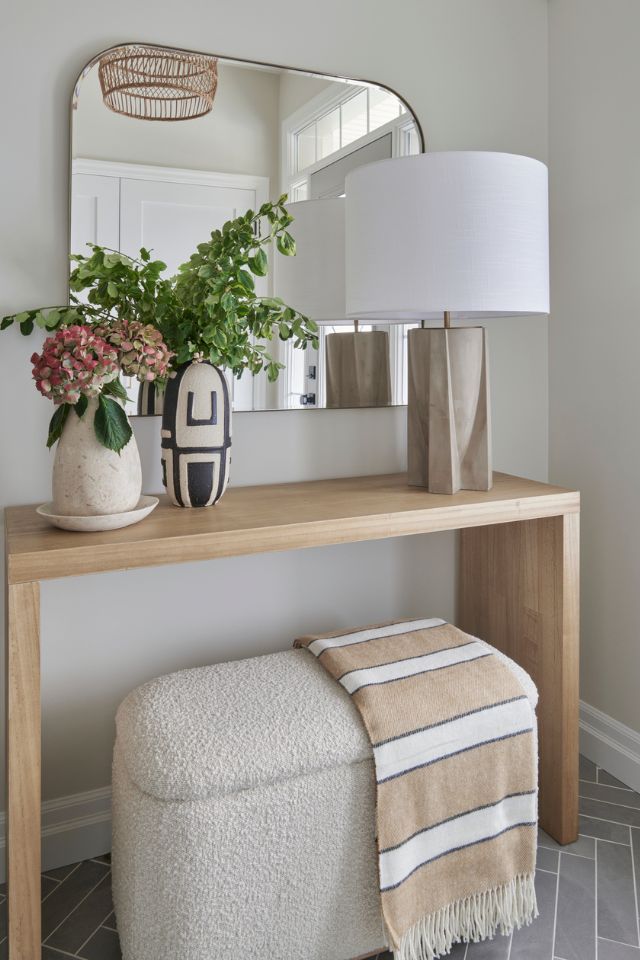 Entryway Design by LISA KOOISTRA Photography by STEPHANI BUCHMAN